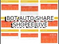 Cara menjalankan Bot Like Shopee Live