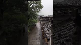 總要去一趟婺源吧 去看看被《國家地理》譽為“中國最美鄉村”的婺源篁嶺.