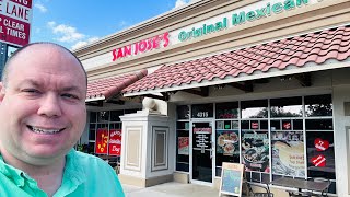 San Jose's Original Mexican Restaurant