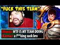 How I made the enemy LOSE THEIR MINDS with my Garen