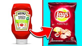 Top 10 Canadian Snack Foods AMERICA WISHED They Had