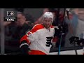 kevin hayes 13 all 23 goals of the 2019 20 nhl season