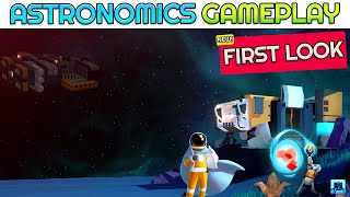 Day One | Astronomics Gameplay Walkthrough Part 1 - First Look