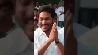 YS#Jaganmohan Reddy Andhra Pradesh Chief Minister Only Ones Slogan Jai Jagan Saying Everything Is..