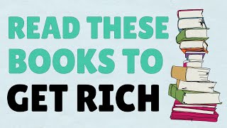 I Read 40 Books On Money - Here's What Will Make You Rich