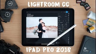 iPad Pro Editing in Lightroom CC