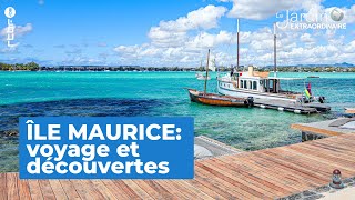 Île Maurice : voyage en plein océan indien et merveilles de la nature - Le Jardin Extraordinaire 🌍