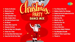 Christmas Party Dance Mix | Super Hit Hindi Remix | Bachna Ae Hasinon | Saat Samundar | Do Ghoont