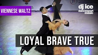 VIENNESE WALTZ | Dj Ice ft Avery - Loyal Brave True (From Mulan)