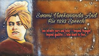 Swami Vivekananda || “one infinite pure and holy—beyond thought beyond qualities I bow down to thee”