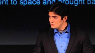 Making space accessible to students -- U of M student satellite | Ahmad Byagowi | TEDxUManitoba