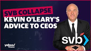 Kevin O’Leary's advice for CEOs right now