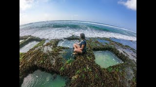 Thalpe beach,Sri Lanka(Galle)