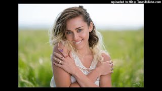 Miley Cyrus - Malibu (Almost Studio Acapella)