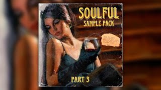 VINTAGE 90s SAMPLE PACK - "SOULFUL" 3 | Soul, Gospel, RnB, Vocal, Jazz | Drake, Meek Mill, J Cole