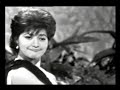 conchita bautista. eurovision 1961. españa spain