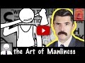 How to Be a Better Man - Timeless Wisdom & Advice - Art of Manliness Manvotionals Book Summary