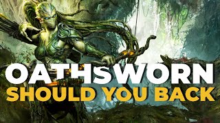 Oathsworn | Our thoughts after 35 Hours of Gameplay