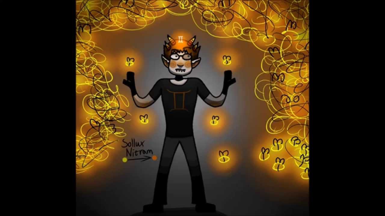 Bloodswap 2 Homestuck Youtube