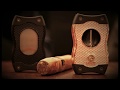 Colibri SV-Cut Cigar Cutter Reveal