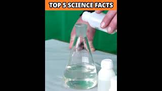 Top 5 Amazing Science Facts You Must Know😲 #shorts #factsfrontline #factsinhindi #sciencefacts #fact