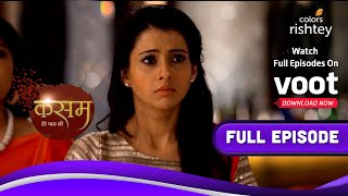 Kasam | कसम | 04-August-2021 | Full Episode