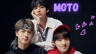 moto song FMV featuring BTS  - vjinkook