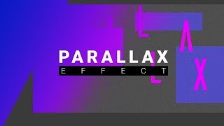 Parallax Effect | RellaxJS | HTML, CSS & JavaScript 2019
