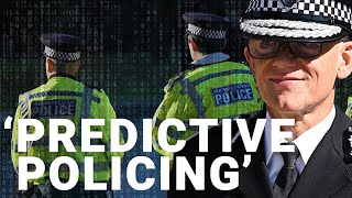 How the Met police will 'predict' crimes before they happen | Prof. Lawrence Sherman