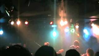 Bertoia / AnthRelax ~ Snow Slide (2011.11.26 Live)