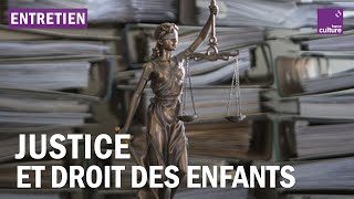 Édouard Durand : la justice à hauteur d’enfant