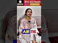 AASHNA CHAUDHARY AIR 116 IDP Program