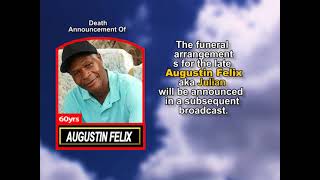 Augustin Felix short