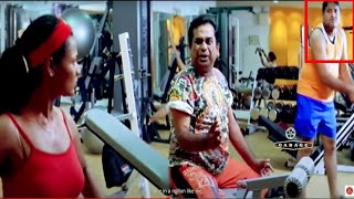 Brahmanandam Telugu Super HIt Movie Comedy Scene | Telugu Comedy Scene | Movie Garage