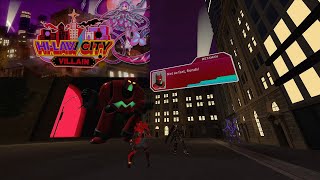 Vket Summer 2023, The Edge of Hi Law City - Villain Arc - VRChat