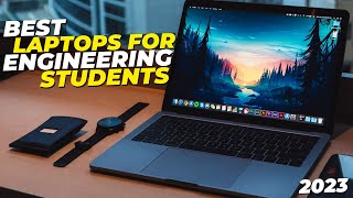 Top 5 Best Laptops for Engineering Students 2024 | Best Laptops for Programmers, College, Home!