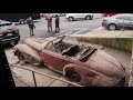 15 Expensive and Exclusive Abandoned Cars
