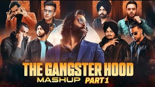 The Gangster Hood Mashup Part 1 | Nonstop Gangster Vibe | ( MQ x NG )