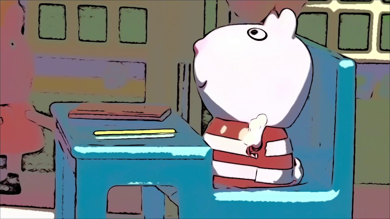 Peppa Pig Abcd Song Youtube