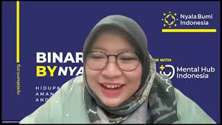 Q\u0026A Session Parenting di Era Digital - Binarumi by Nyalabumi - dr.Elvine Gunawan SpKJ - Mental HubID