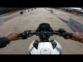 hero x drag event lucknow funny moments😂 hero extreme 160r performance test drag u0026 track race