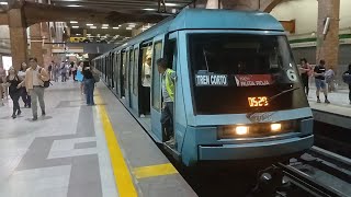 METRO DE SANTIAGO BAQUEDANO - EL PARRON (LEER DESCRIPCIÓN)