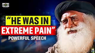 Sadhguru’s Most Inspiring Speech Before Brain Surgery.