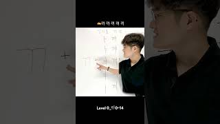 How to Read '까, 꺄, 꺼, 껴, 끼'