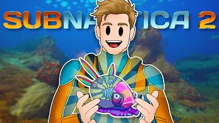 I (a marine biologist) played ALL of Subnautica 2