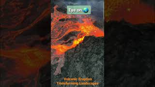 Fagradalsfjall, Volcano Eruption, Iceland 🇮🇸 #volcano #iceland #eyeonearth #googleearth #googlemap