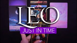 LEO TAROT READING | \