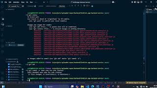 Late night debugging of codes