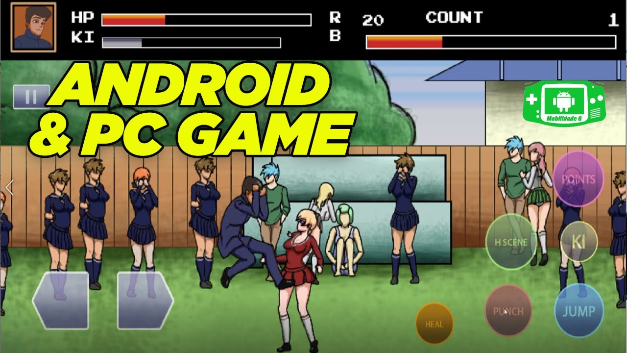 Full Game Unity Engine College Brawl Android & PC + Download (Comentado ...