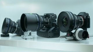 Zeiss: Photographic and Cinema Lenses
